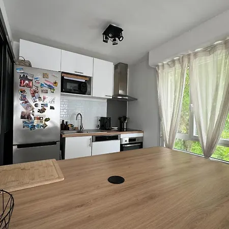 Bright 50 M In The Heart Of Apartamento Caen