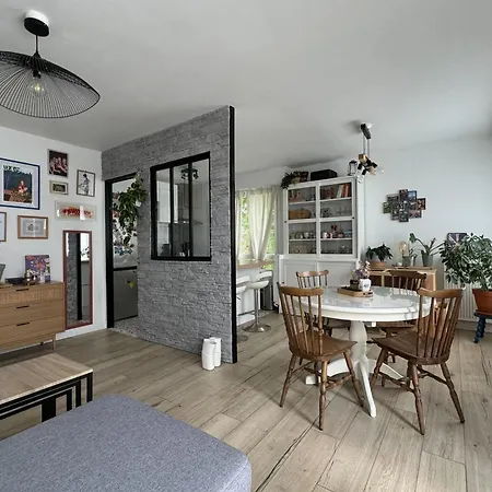Bright 50 M In The Heart Of Apartamento *