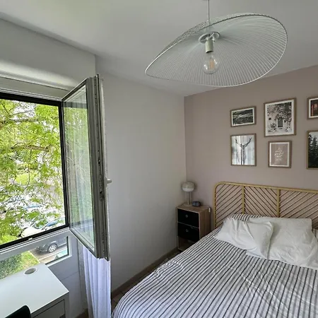 Bright 50 M In The Heart Of Apartamento Caen